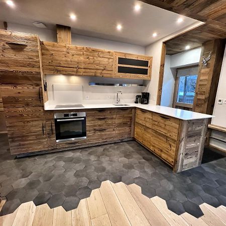 Апартаменты Chez Marion Нотр-Дам-де-Белькомб Экстерьер фото