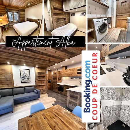 Апартаменты Chez Marion Нотр-Дам-де-Белькомб Экстерьер фото