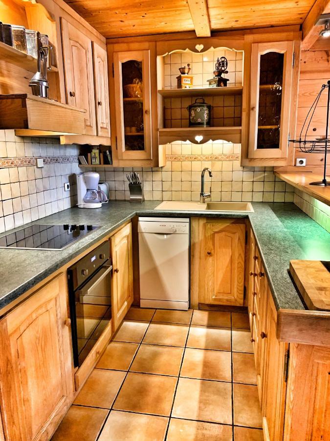 Апартаменты Chez Marion Нотр-Дам-де-Белькомб Экстерьер фото