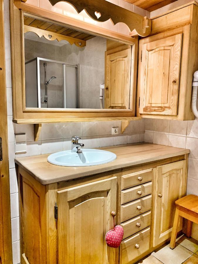 Апартаменты Chez Marion Нотр-Дам-де-Белькомб Экстерьер фото