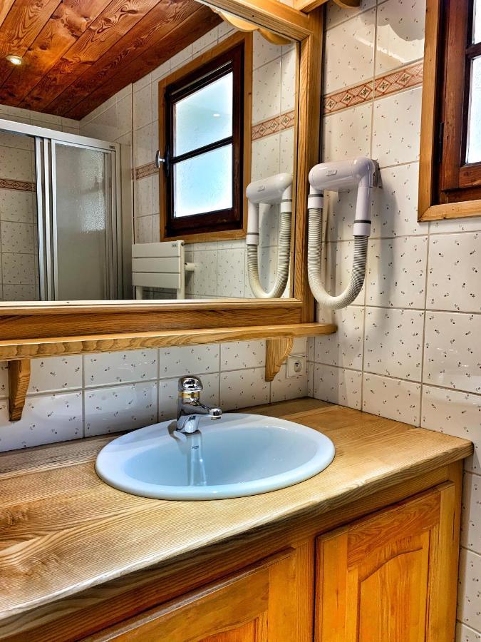 Апартаменты Chez Marion Нотр-Дам-де-Белькомб Экстерьер фото