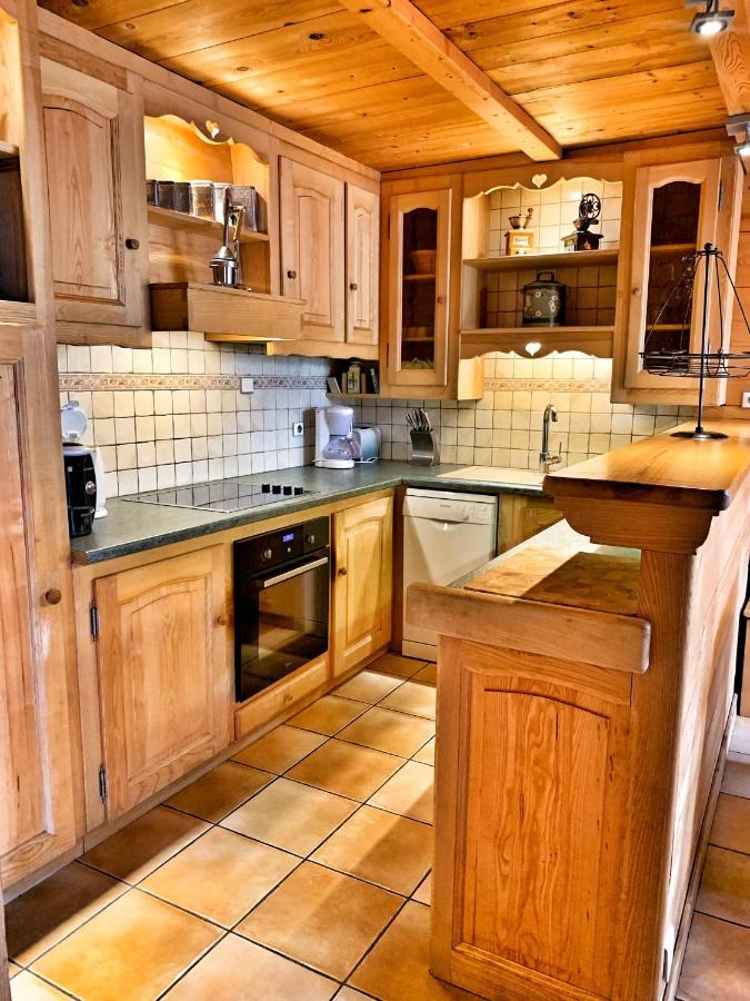 Апартаменты Chez Marion Нотр-Дам-де-Белькомб Экстерьер фото