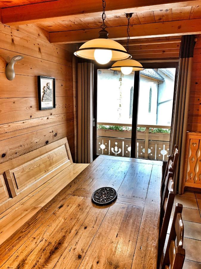 Апартаменты Chez Marion Нотр-Дам-де-Белькомб Экстерьер фото