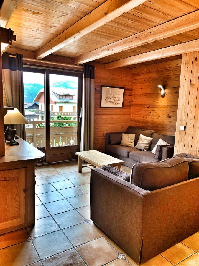 Апартаменты Chez Marion Нотр-Дам-де-Белькомб Экстерьер фото