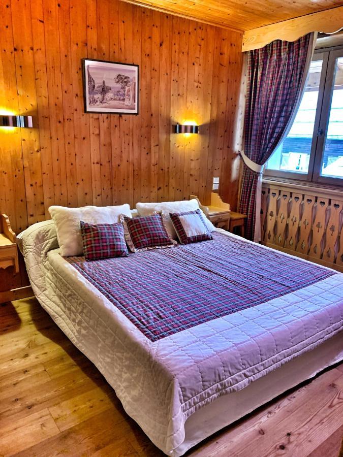 Апартаменты Chez Marion Нотр-Дам-де-Белькомб Экстерьер фото