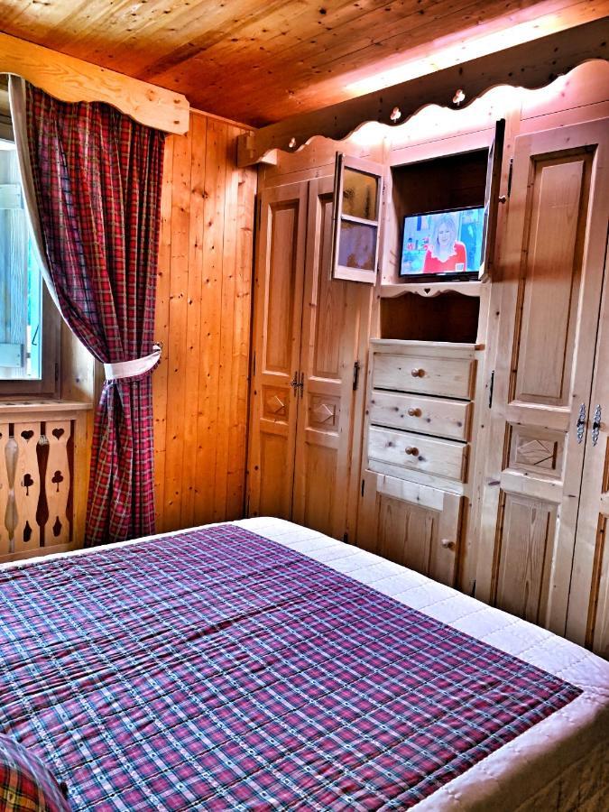 Апартаменты Chez Marion Нотр-Дам-де-Белькомб Экстерьер фото