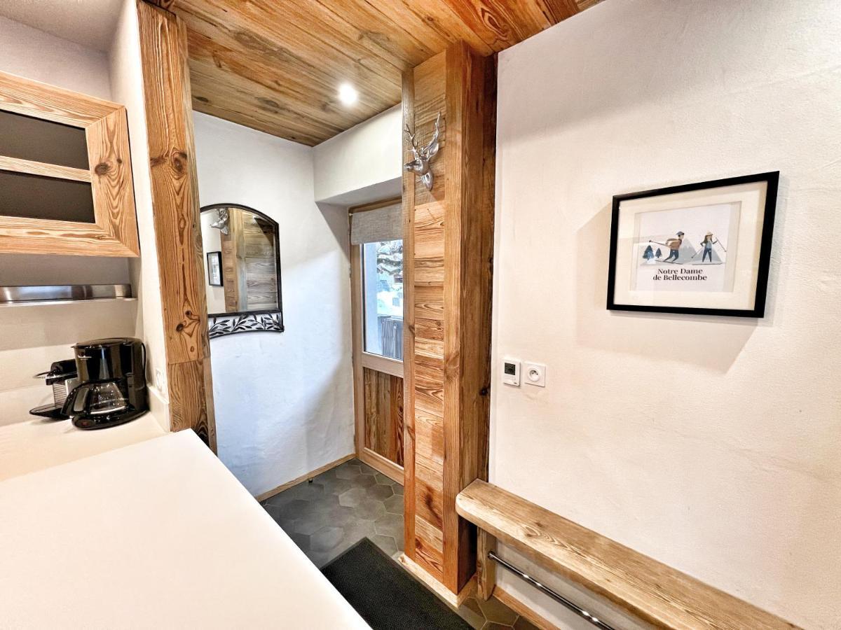 Апартаменты Chez Marion Нотр-Дам-де-Белькомб Экстерьер фото