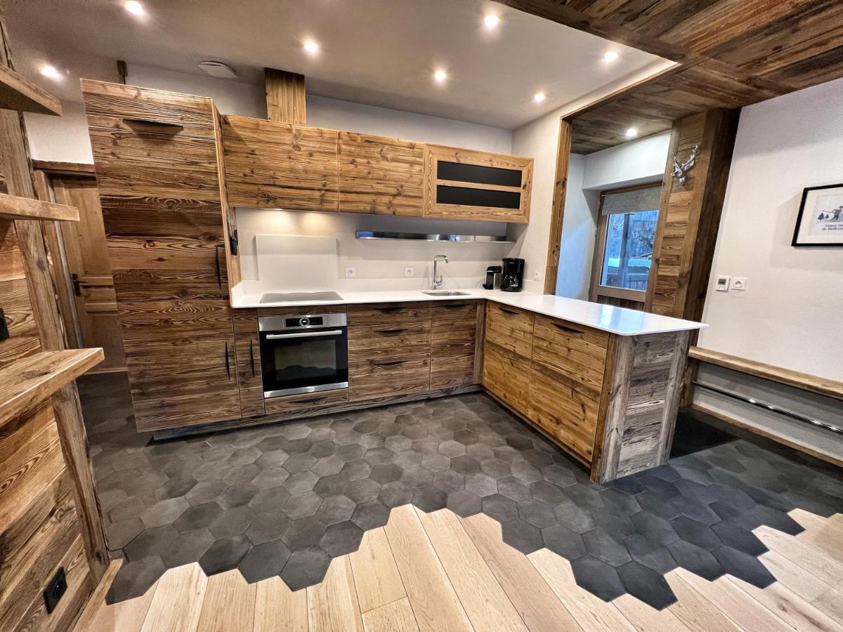 Апартаменты Chez Marion Нотр-Дам-де-Белькомб Экстерьер фото