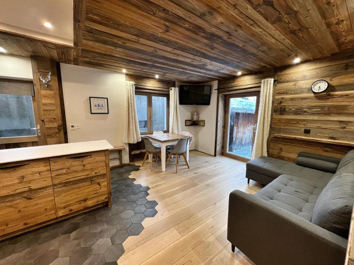 Апартаменты Chez Marion Нотр-Дам-де-Белькомб Экстерьер фото