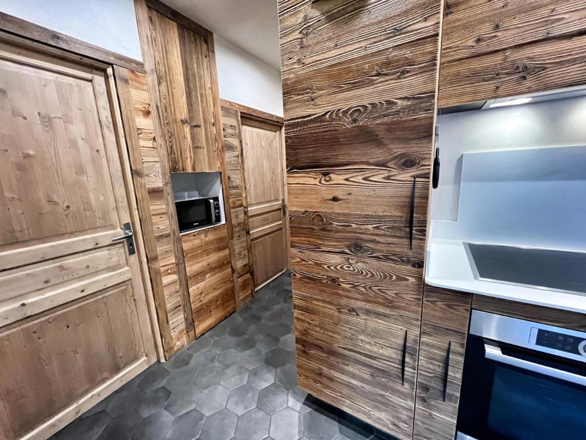 Апартаменты Chez Marion Нотр-Дам-де-Белькомб Экстерьер фото