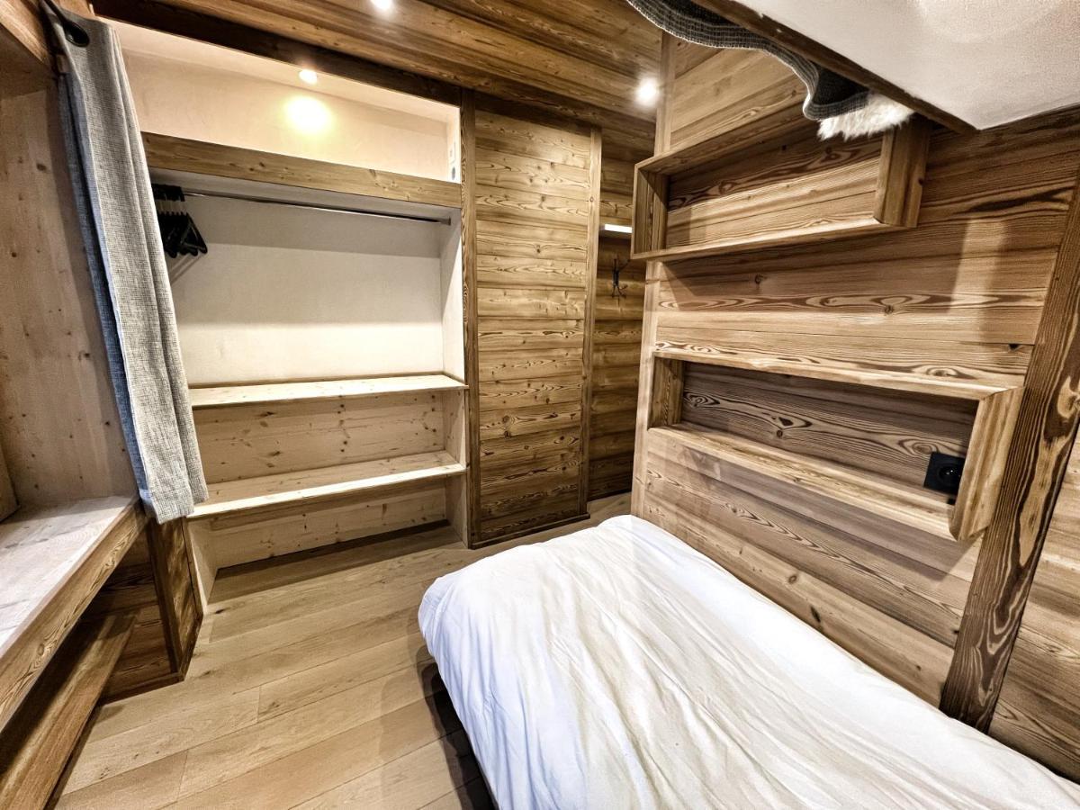 Апартаменты Chez Marion Нотр-Дам-де-Белькомб Экстерьер фото