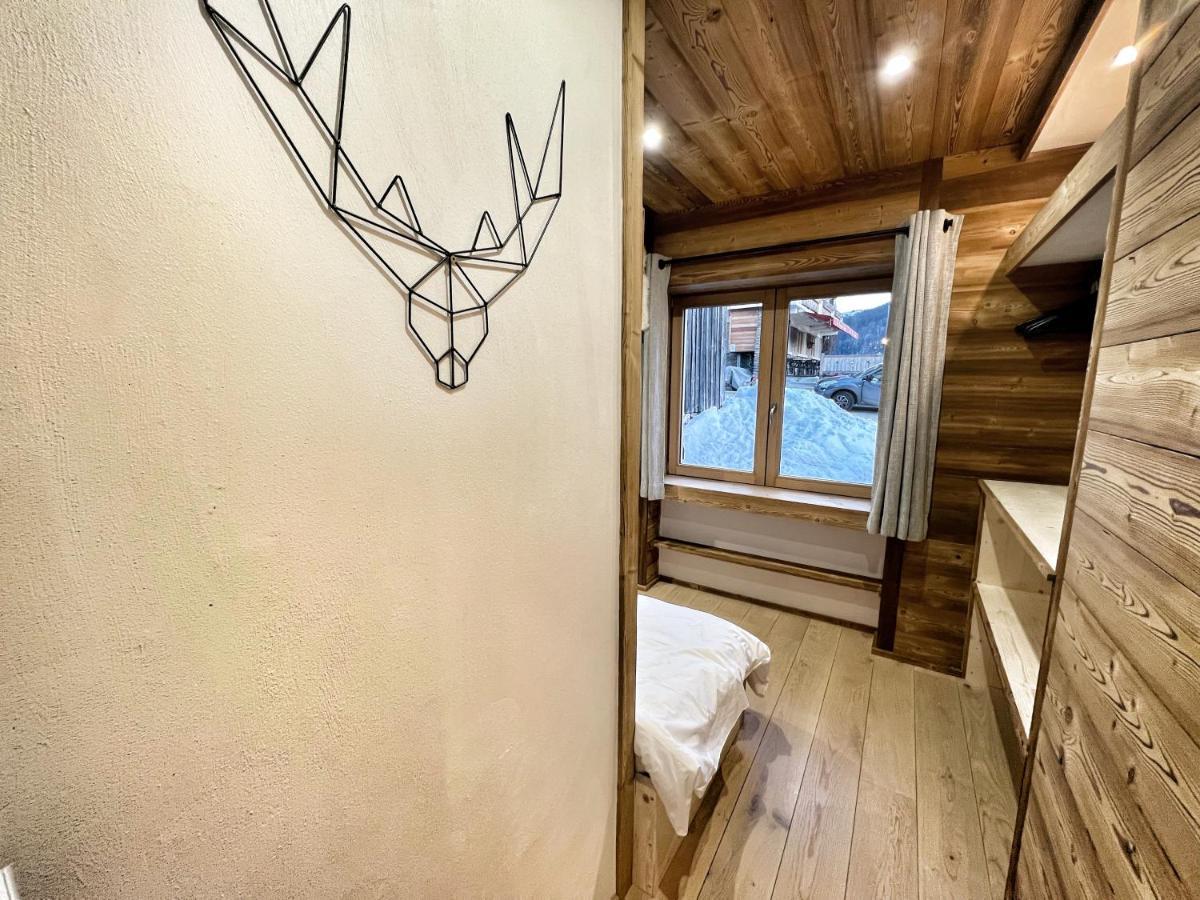 Апартаменты Chez Marion Нотр-Дам-де-Белькомб Экстерьер фото