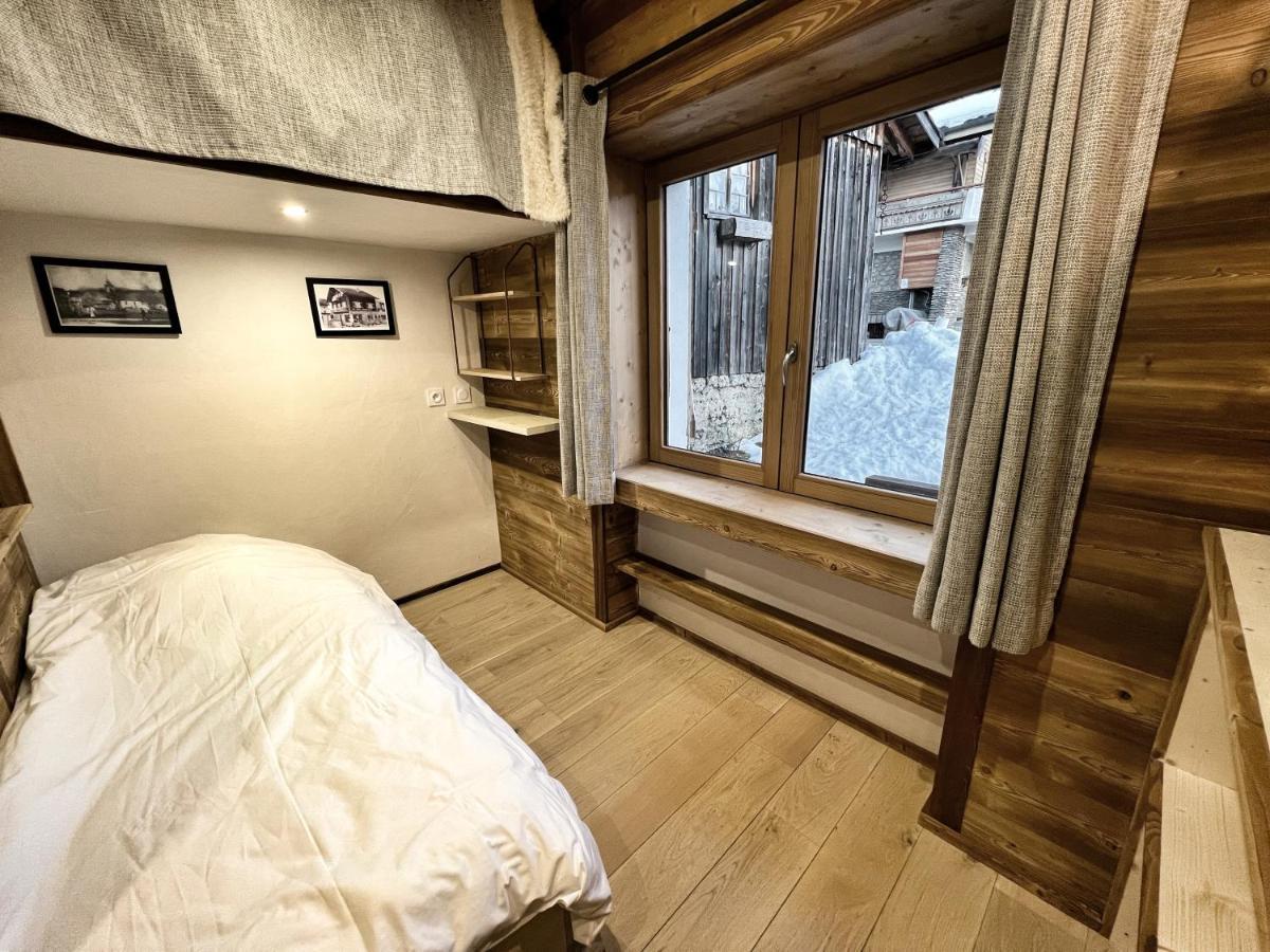 Апартаменты Chez Marion Нотр-Дам-де-Белькомб Экстерьер фото