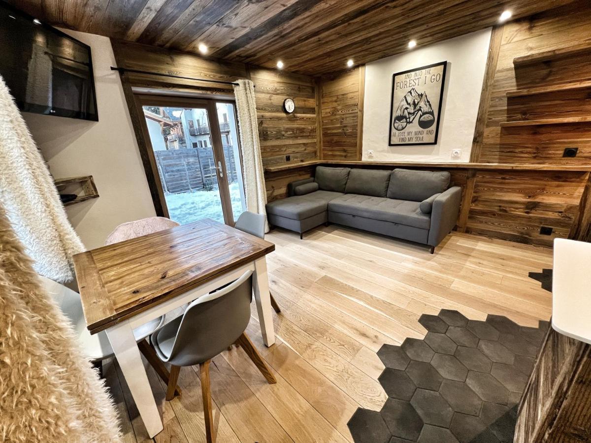 Апартаменты Chez Marion Нотр-Дам-де-Белькомб Экстерьер фото