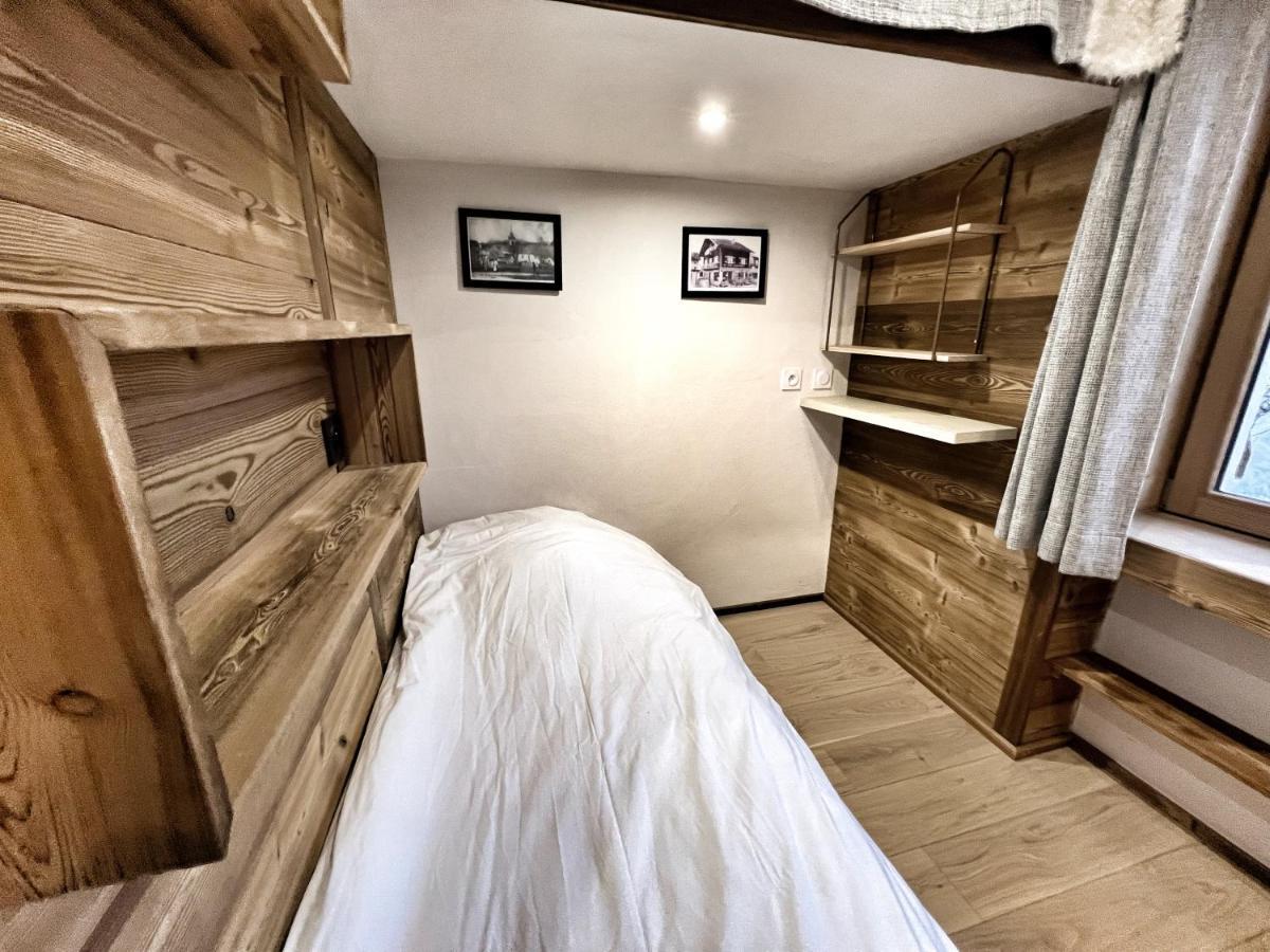 Апартаменты Chez Marion Нотр-Дам-де-Белькомб Экстерьер фото
