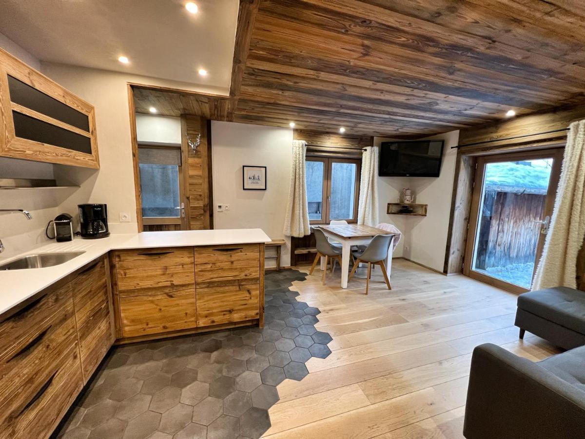Апартаменты Chez Marion Нотр-Дам-де-Белькомб Экстерьер фото